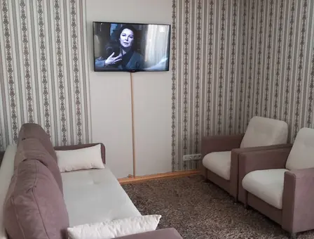 Четырехкомнатная квартира на сутки в Лида, ул. 7 Ноября 6/2