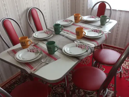 Квартира посуточно Лида, ул. 7 Ноября 6/2 — фото интерьера