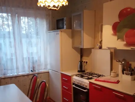 Квартира посуточно Лида, ул. 7 Ноября 6/2 — фото интерьера