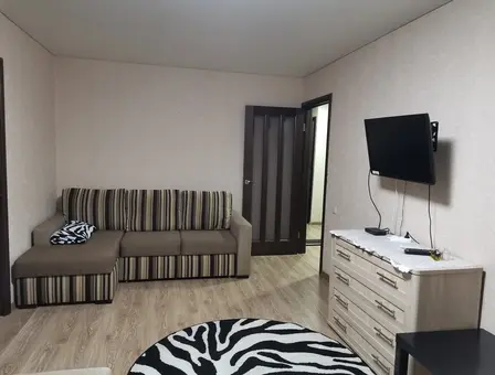 Интерьер квартиры посуточно, Лида, ул. Адама Мицкевича 13