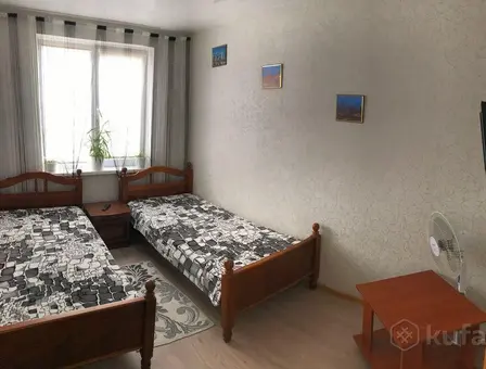 One-bedroom apartment for daily rent in Lida, Gagarin Ave. 25к1