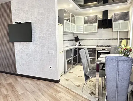 Apartment for daily rent, Lida, Sovetskaya St. 15 — interior photo