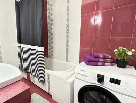 Apartment for daily rent, Lida, Sovetskaya St. 15 — interior photo