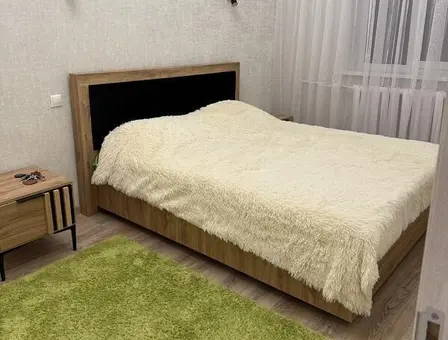 Interior of apartment for daily rent, Lida, Zamkovaya str. 3