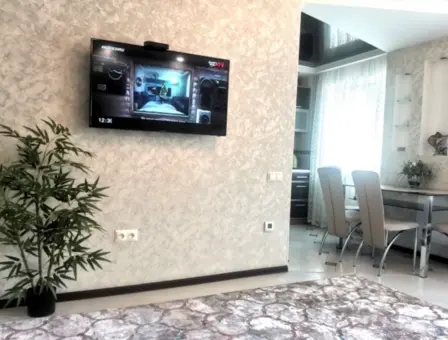 Двухкомнатная квартира for daily rent in Lida, Sovetskaya str. 15
