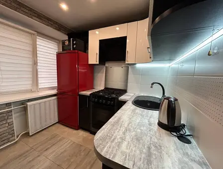 Apartment for daily rent, Lida, Pobedy av. 1 — interior photo