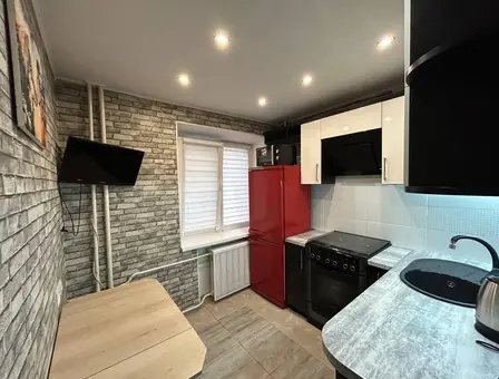 Двухкомнатная квартира for daily rent in Lida, Pobedy av. 1