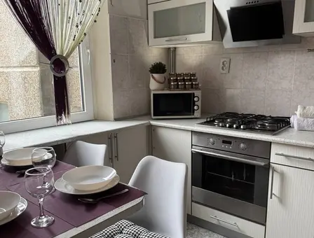 Apartment for daily rent, Lida, Tuhachevskogo str. 97 — interior photo