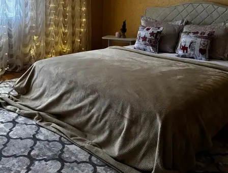 3 room appartment for daily rent in Lida, Rybinovskogo str. 66