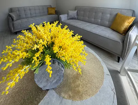 One-bedroom apartment for daily rent in Lida, Kosmonavtov str. 14/1