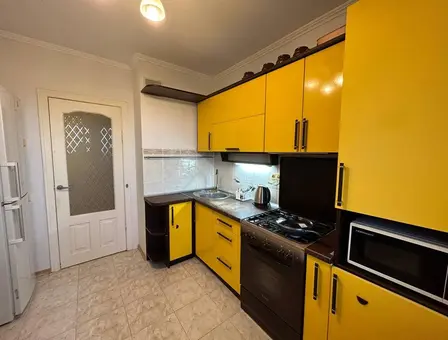 Двухкомнатная квартира for daily rent in Lida, Gastello str. 47/1
