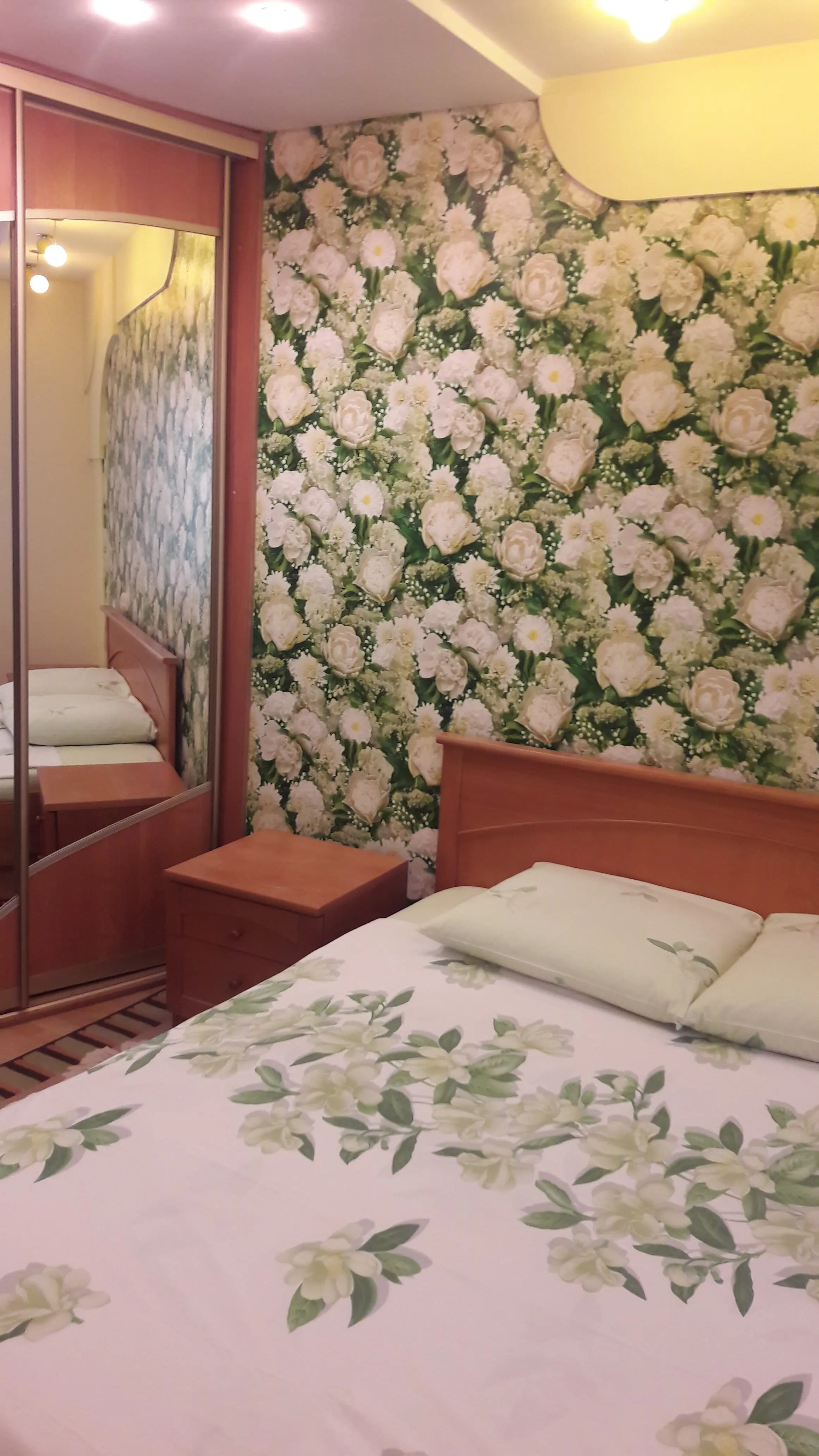 Квартира посуточно Лида, ул. 7 Ноября 6/2 — фото интерьера