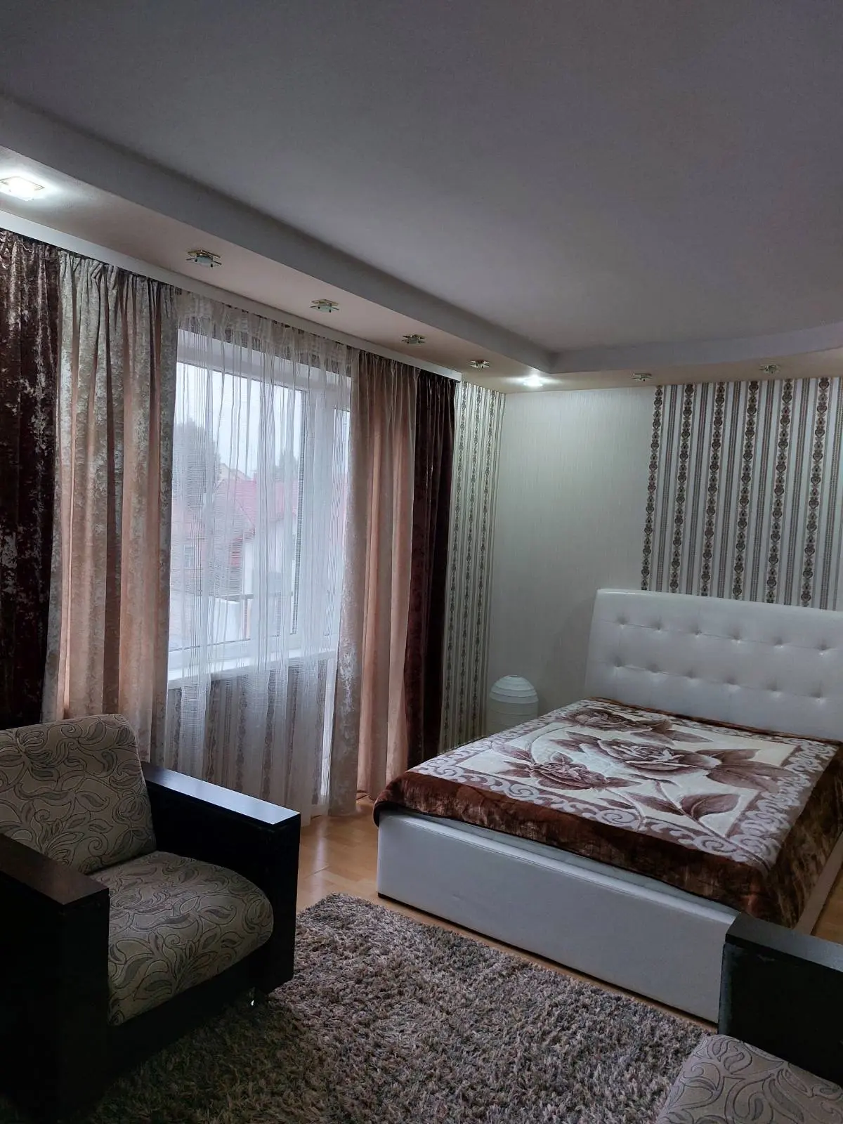 Вид квартиры на сутки, Лида, ул. 7 Ноября 6/2 — фото 3