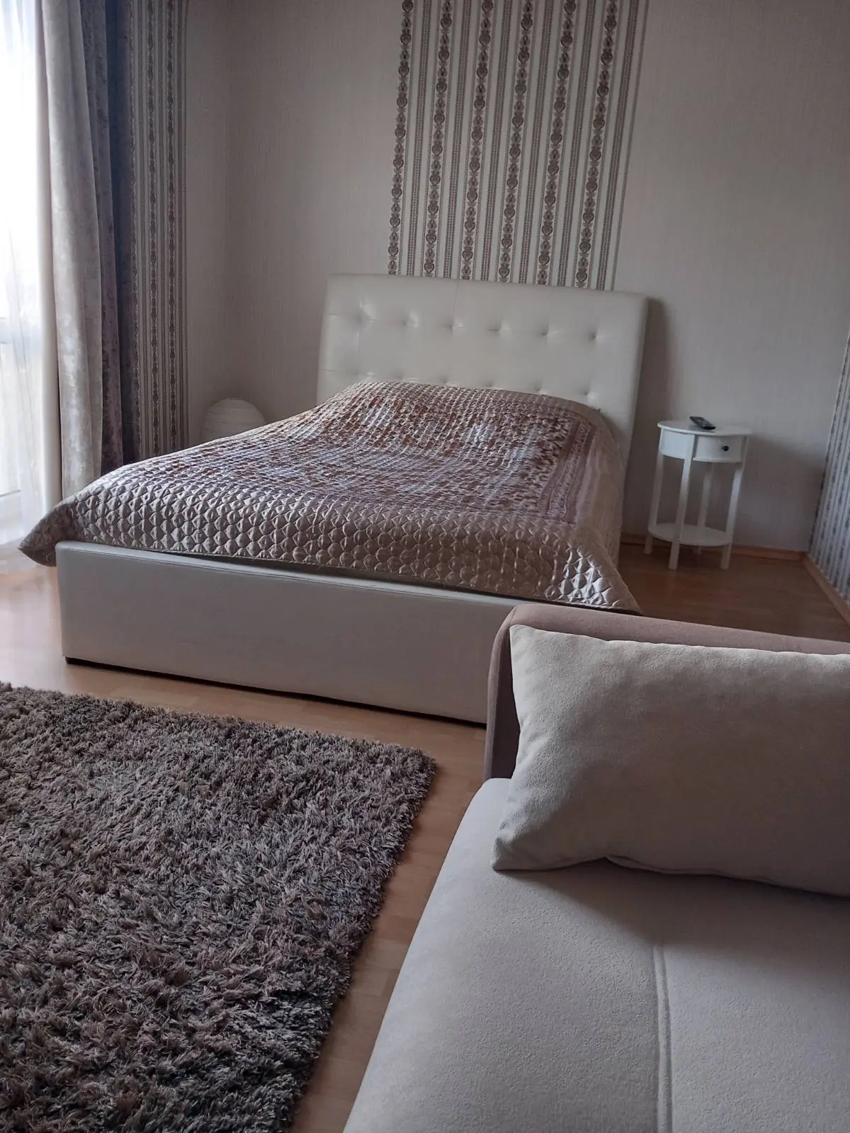 Интерьер квартиры посуточно, Лида, ул. 7 Ноября 6/2