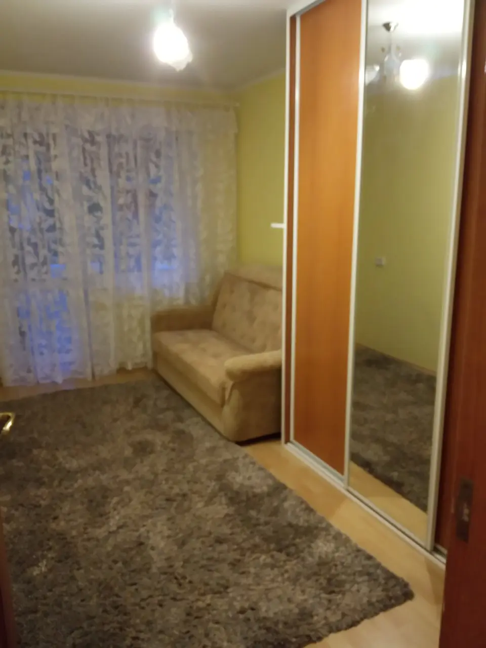 Квартира посуточно Лида, ул. 7 Ноября 6/2 — фото интерьера
