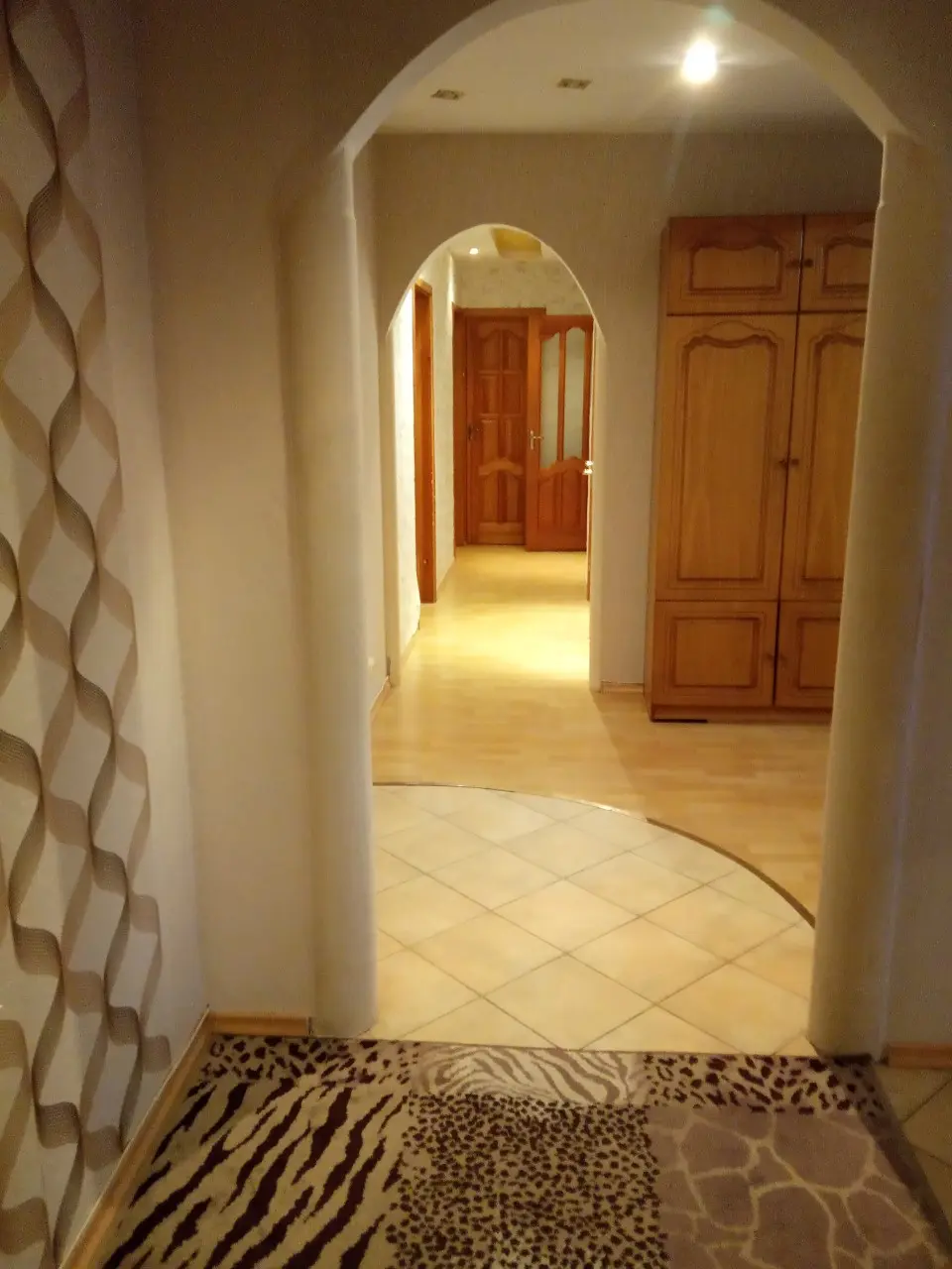 Квартира посуточно Лида, ул. 7 Ноября 6/2 — фото интерьера