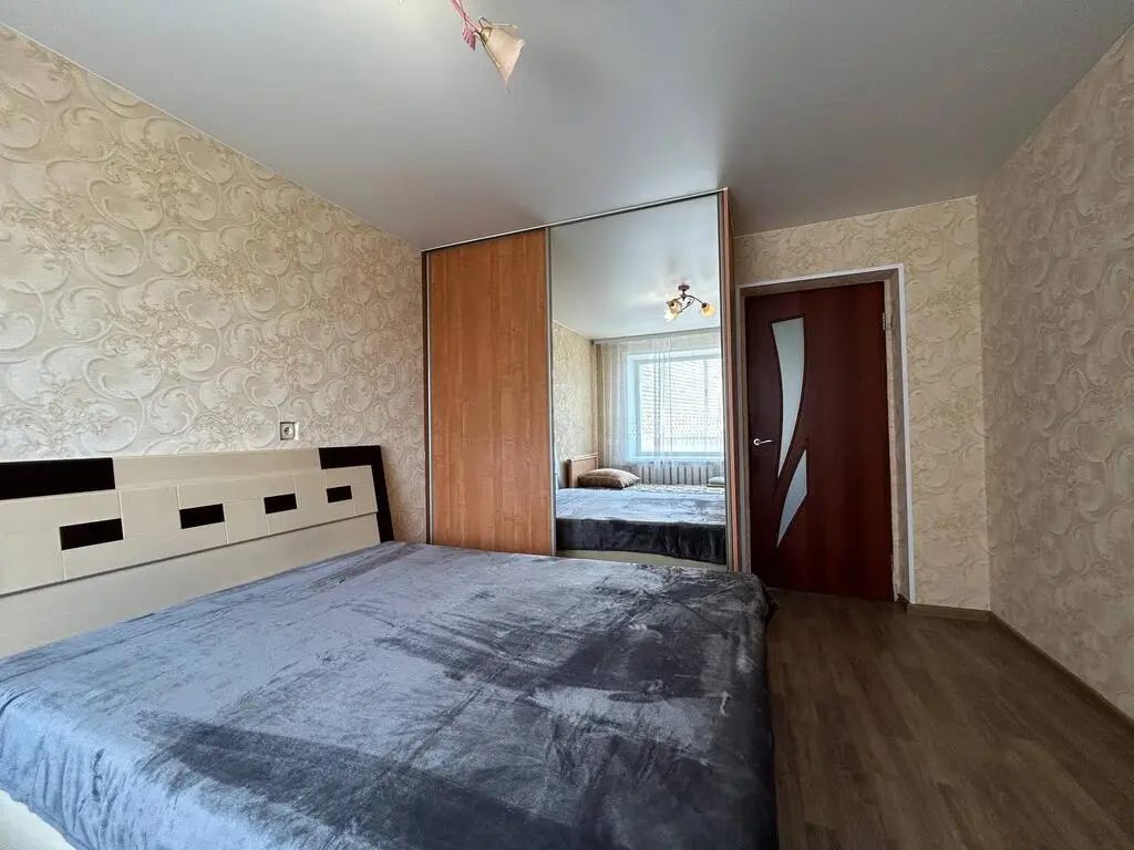 Двухкомнатная квартира for daily rent in Lida, Kirova str. 11