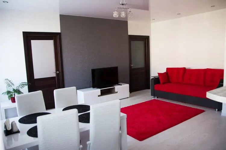 Двухкомнатная квартира for daily rent in Lida, Sovetskaya str. 41