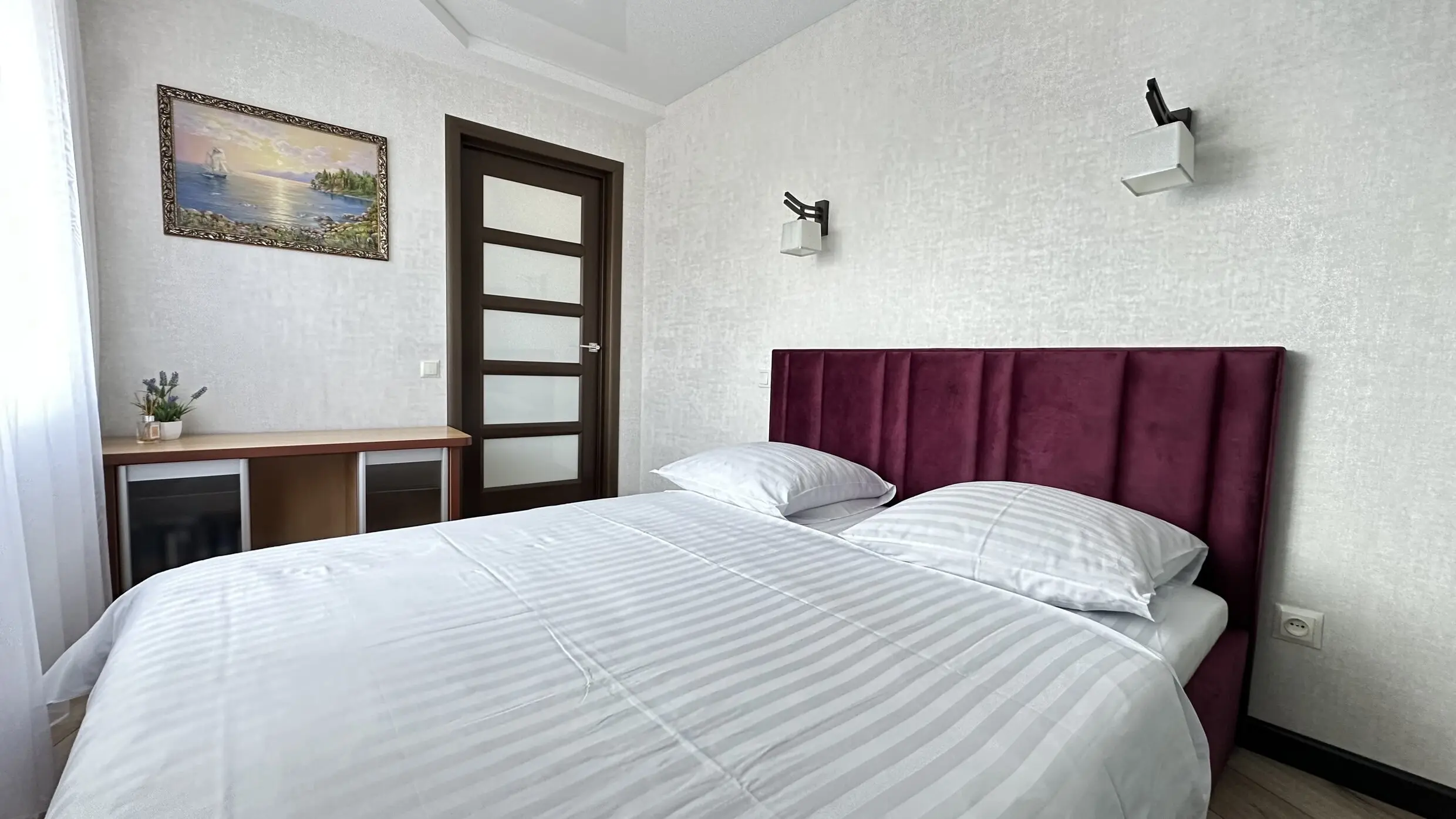 Apartment for daily rent, Lida, Sovetskaya St. 15 — interior photo