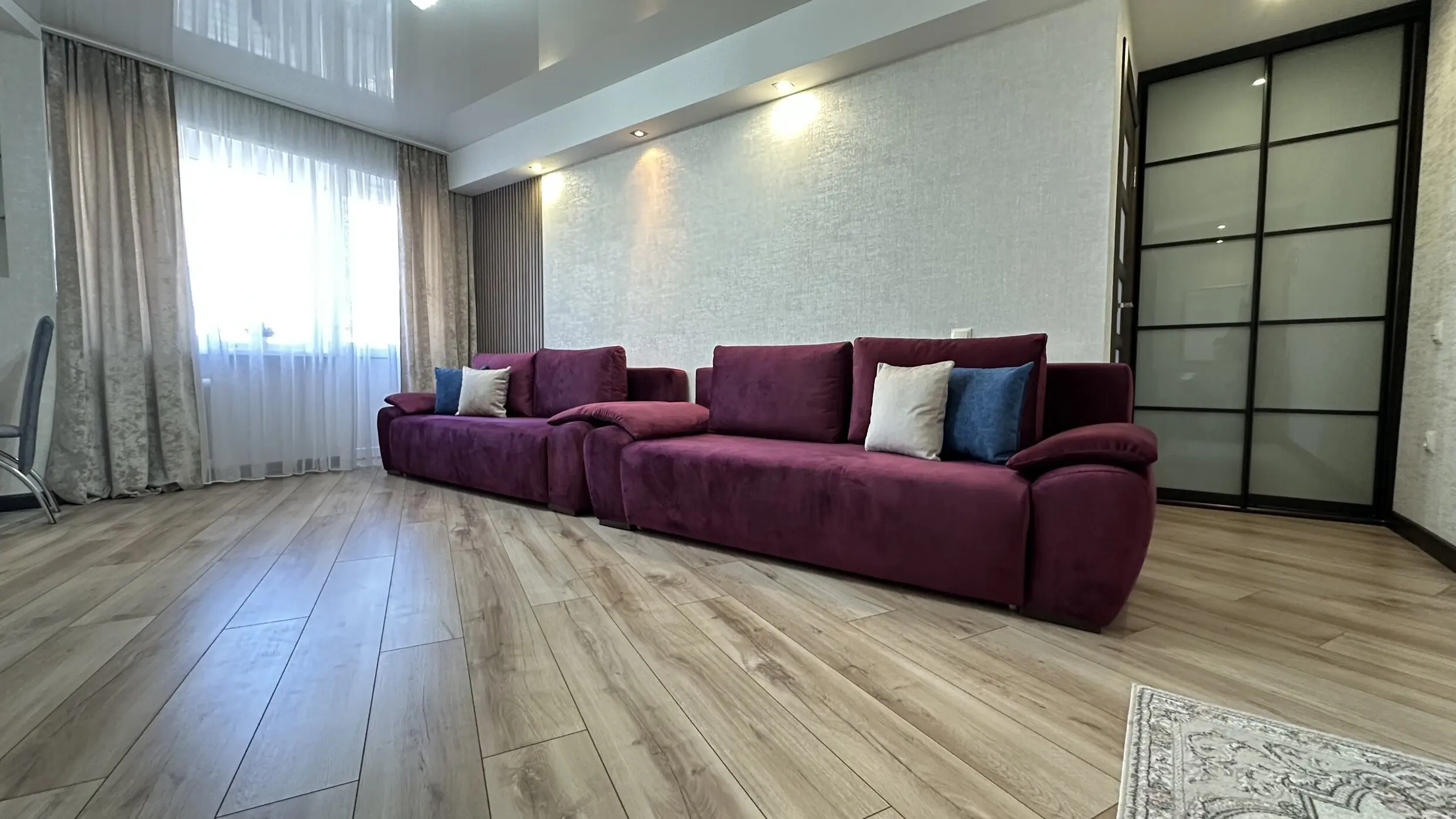 Apartment for daily rent, Lida, Sovetskaya St. 15 — interior photo