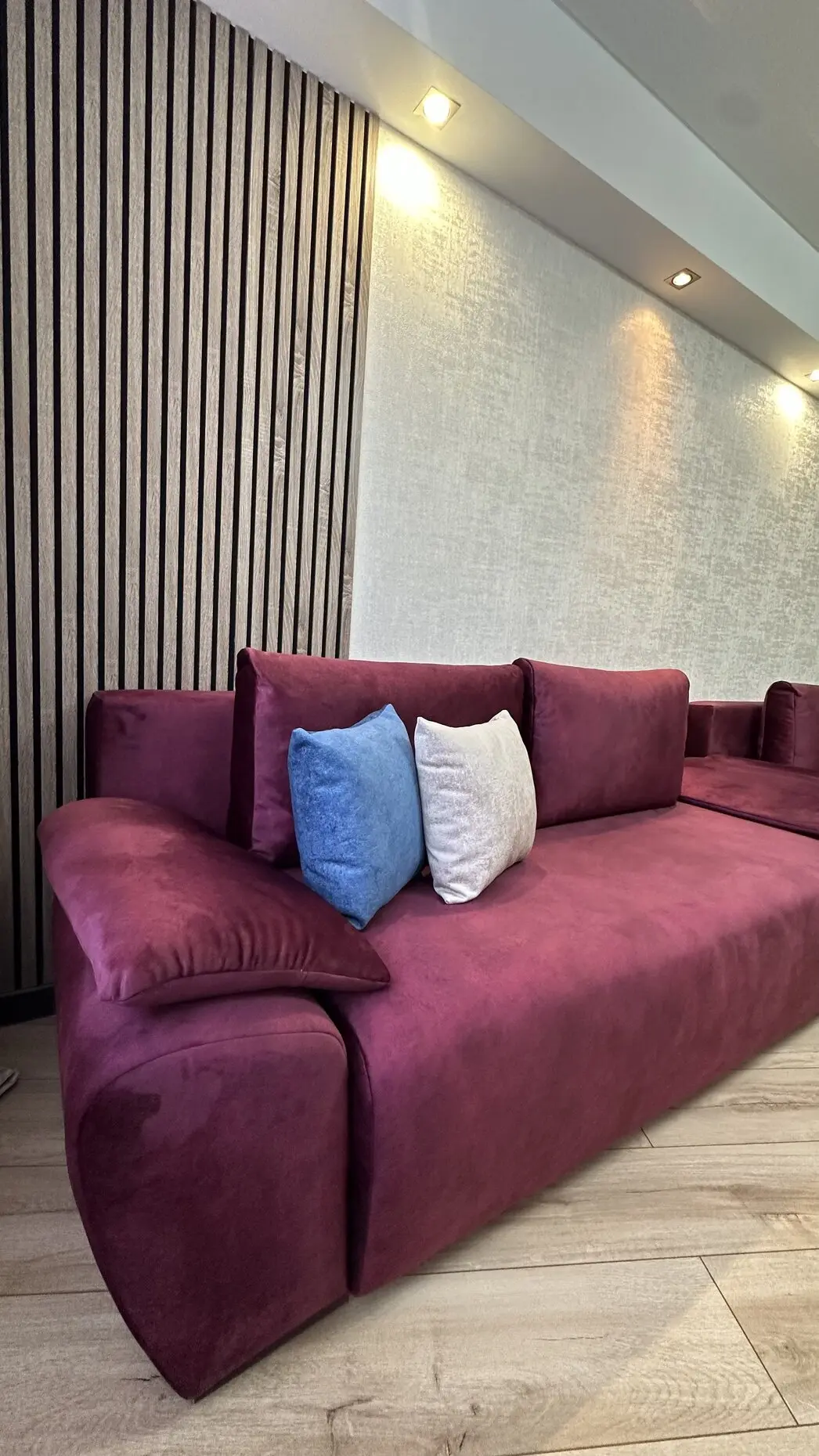 Apartment for daily rent, Lida, Sovetskaya St. 15 — interior photo