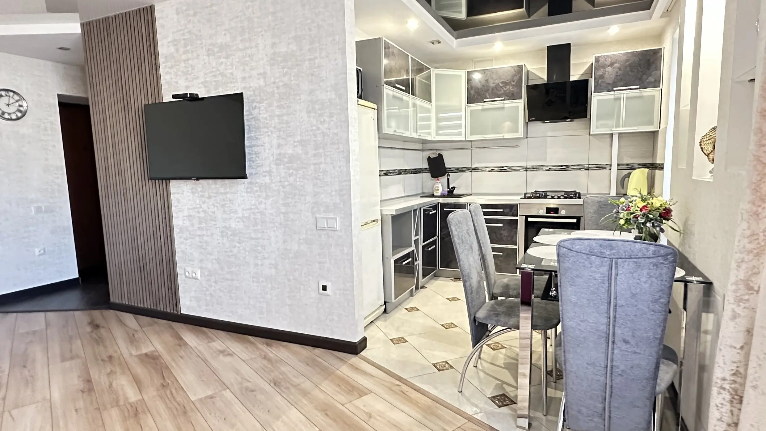 Apartment for daily rent, Lida, Sovetskaya St. 15 — interior photo