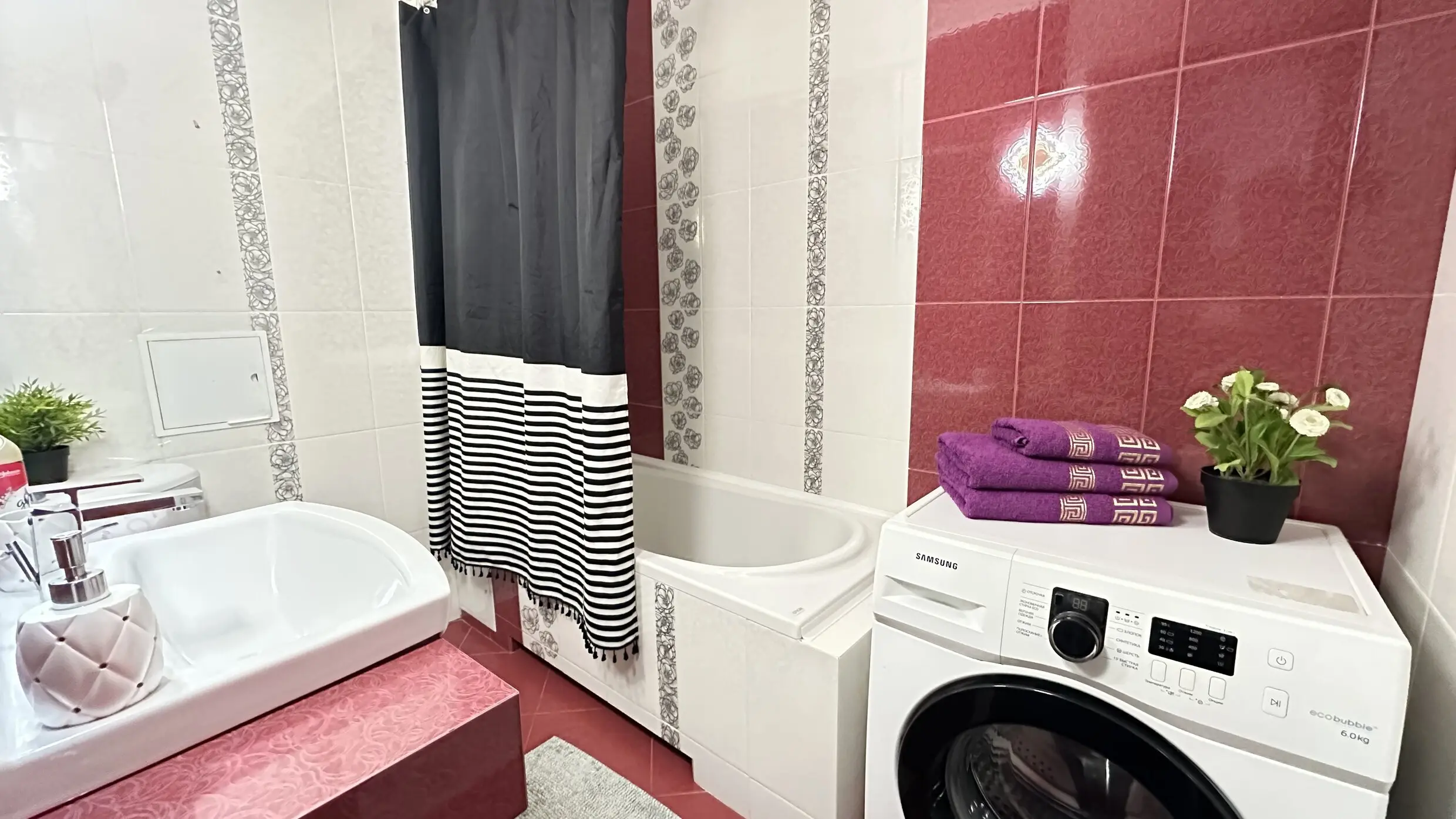 Apartment for daily rent, Lida, Sovetskaya St. 15 — interior photo