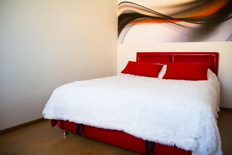 Interior of apartment for daily rent, Lida, Sovetskaya str. 41