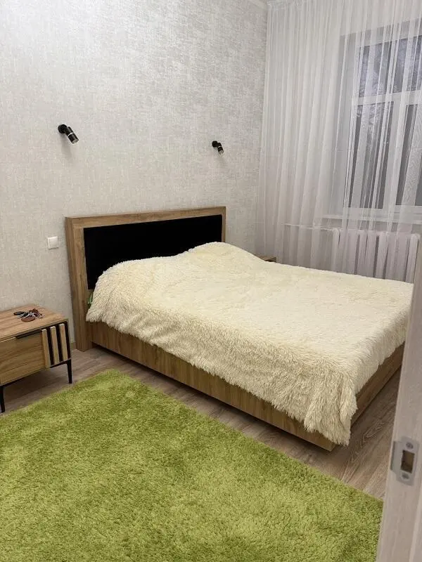 Interior of apartment for daily rent, Lida, Zamkovaya str. 3