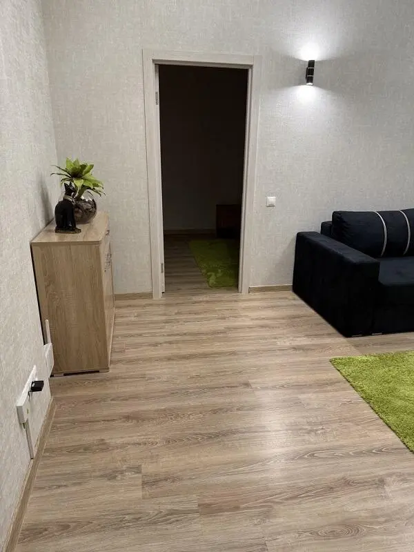 One-bedroom apartment for daily rent in Lida, Zamkovaya str. 3