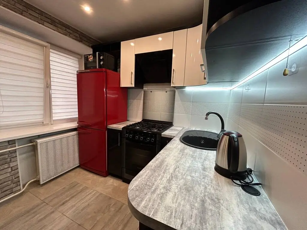 Apartment for daily rent, Lida, Pobedy av. 1 — interior photo