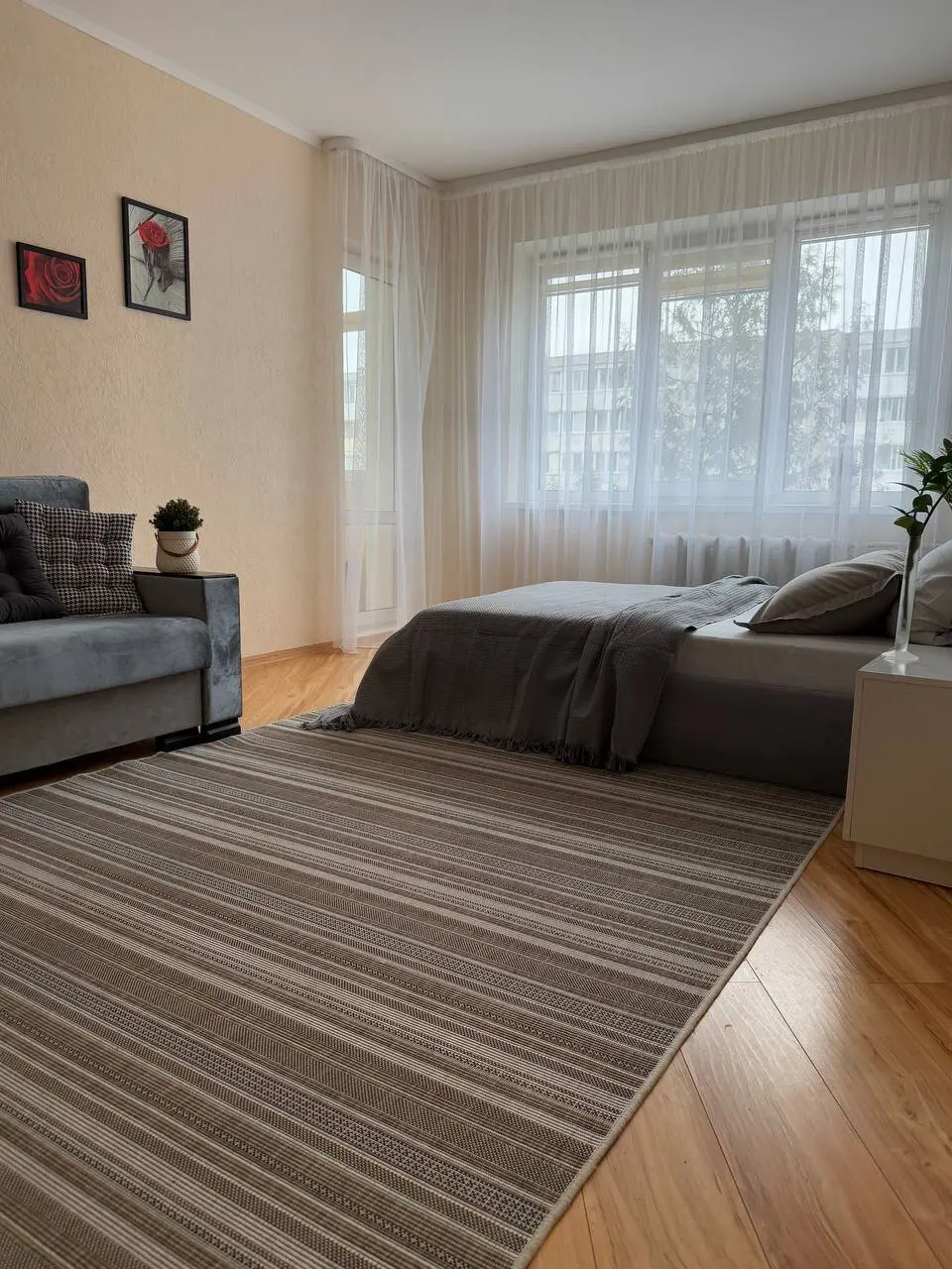 Apartment for daily rent, Lida, Tuhachevskogo str. 97 — interior photo