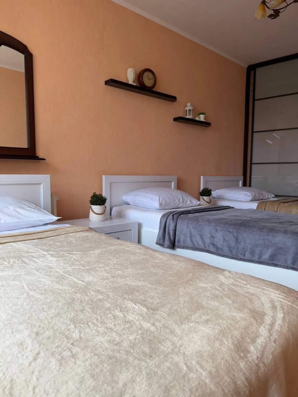 Apartment for daily rent, Lida, Tuhachevskogo str. 97 — interior photo