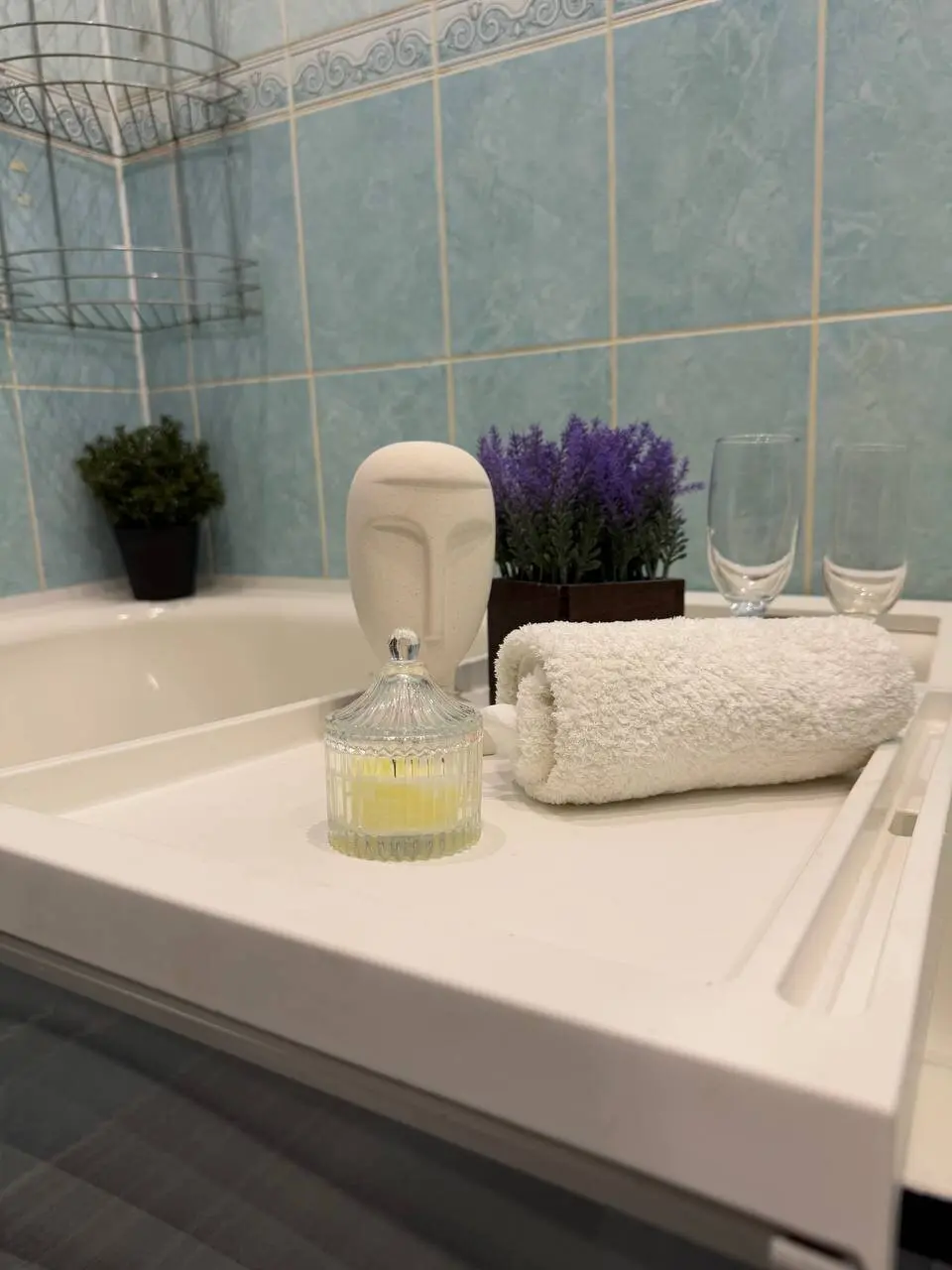 View of apartment for daily rent, Lida, Tuhachevskogo str. 97 — photo 3
