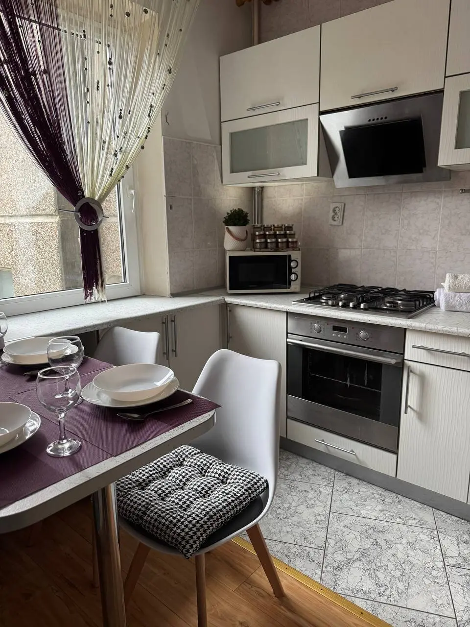 Apartment for daily rent, Lida, Tuhachevskogo str. 97 — interior photo