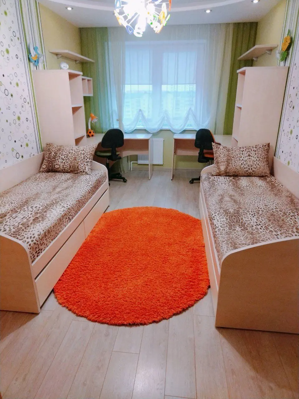 Квартира посуточно Лида, ул. Кооперативная 50 — фото интерьера