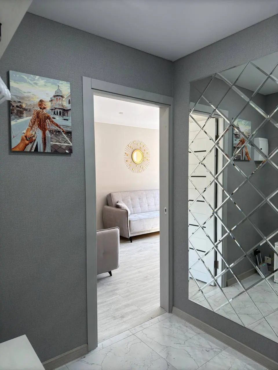 Apartment for daily rent, Lida, Kosmonavtov str. 14/1 — interior photo