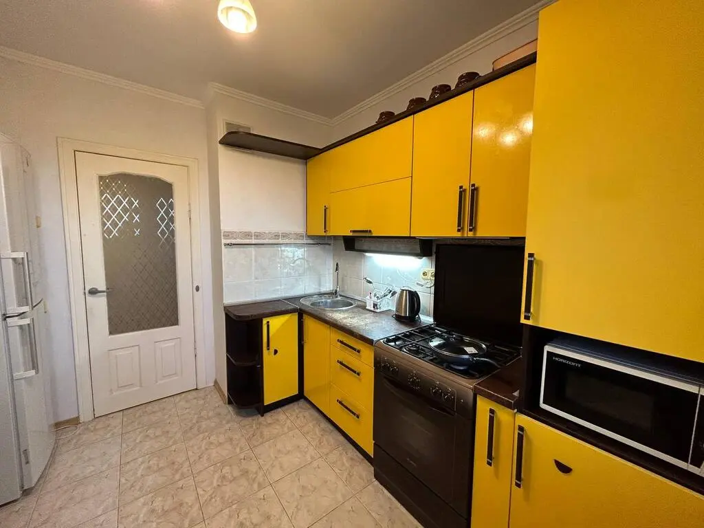 Двухкомнатная квартира for daily rent in Lida, Gastello str. 47/1