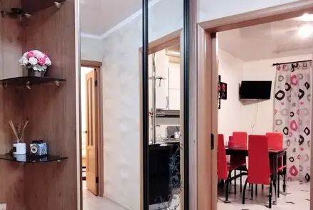 Вид квартиры на сутки, Лида, ул. Кооперативная 50 — фото 3