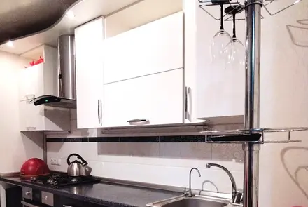 Интерьер квартиры посуточно, Лида, ул. Кооперативная 50